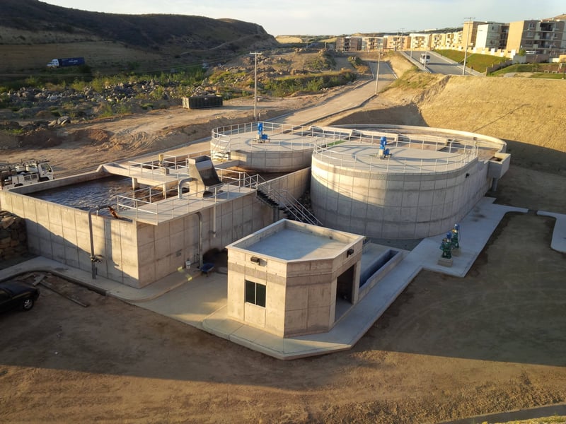 Natura WWTP – Grupo RUBA